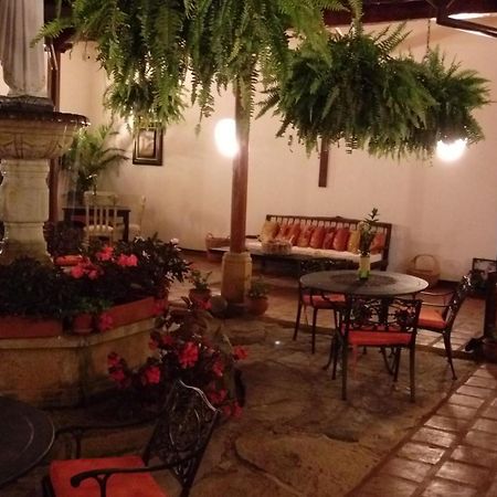 Hotel Casa Claustro De Zapatoca Dış mekan fotoğraf