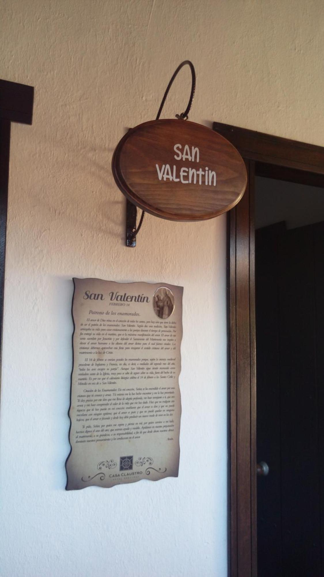 Hotel Casa Claustro De Zapatoca Dış mekan fotoğraf