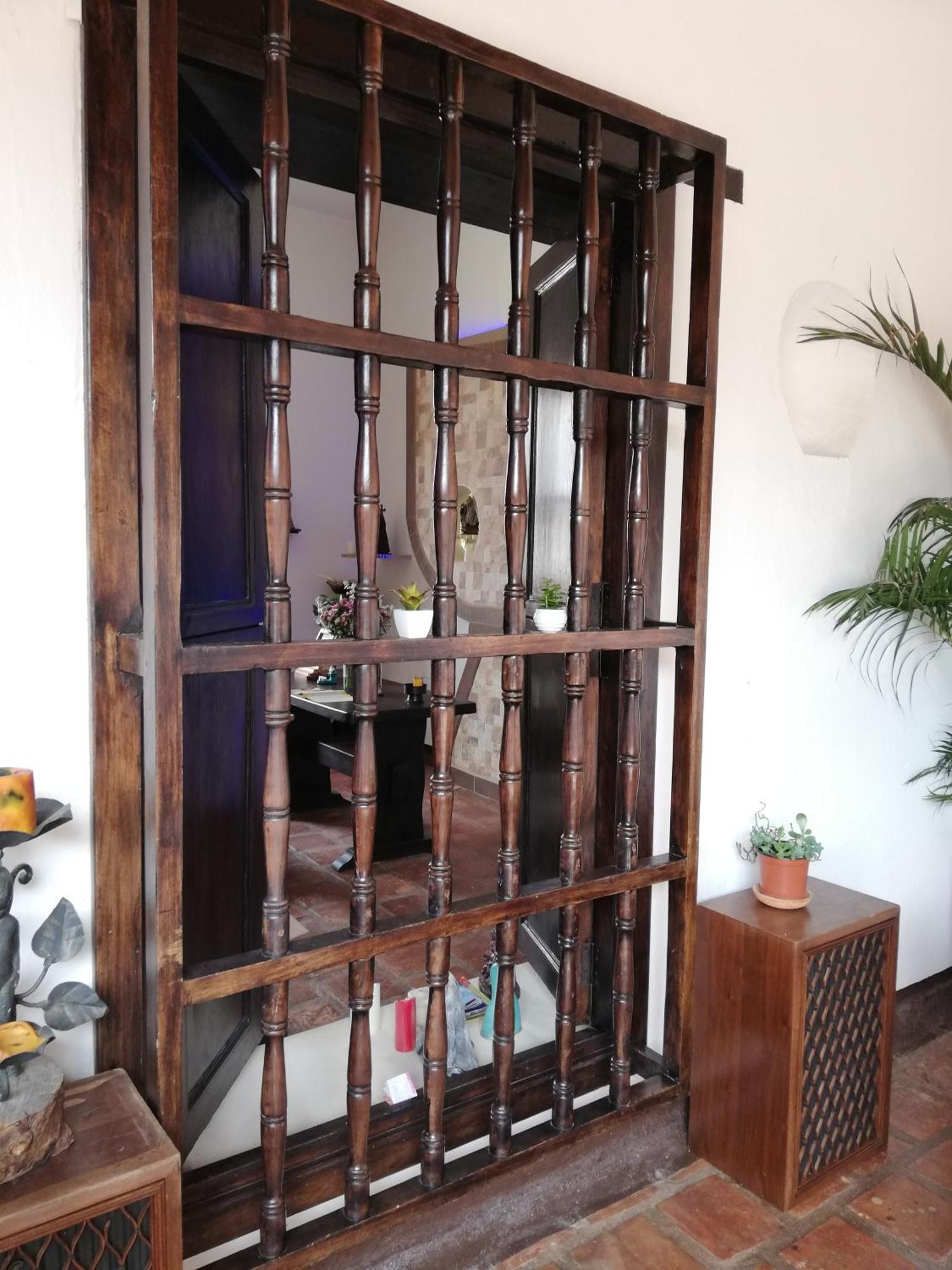 Hotel Casa Claustro De Zapatoca Dış mekan fotoğraf