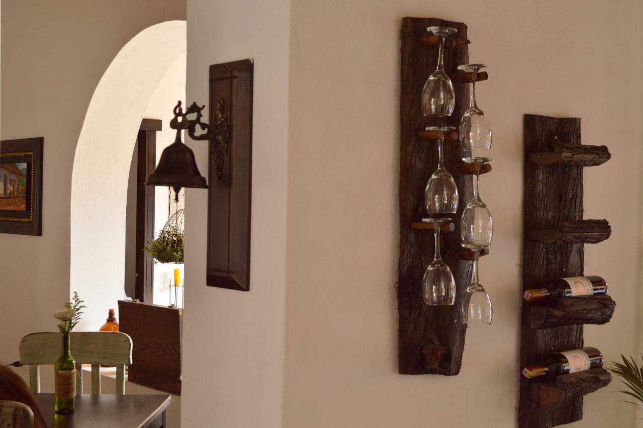 Hotel Casa Claustro De Zapatoca Dış mekan fotoğraf